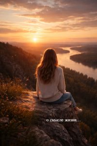 о смысле жизни, рассуждения и философия